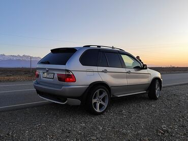 BMW: BMW X5 M: 2003 г., 4.6 л, Автомат, Бензин, Внедорожник