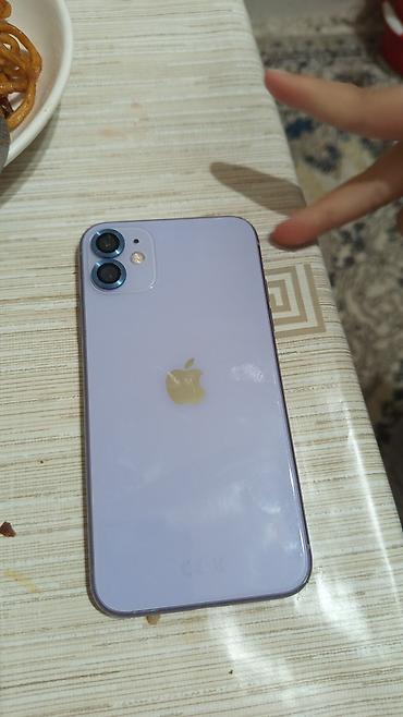 IPhone 11, Б/у, 128 ГБ, 83 %