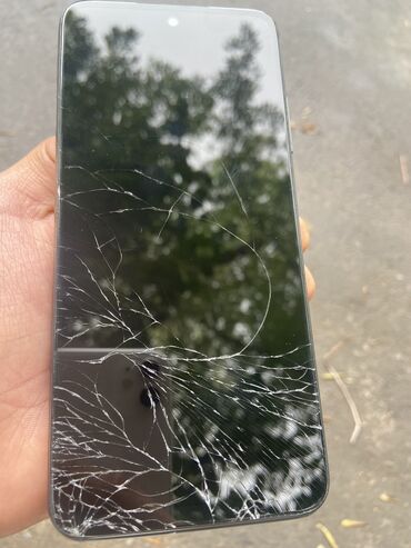 купить iphone xr в бишкеке: Redmi, Redmi Note 11S, Колдонулган, 128 ГБ, түсү - Кара, 2 SIM