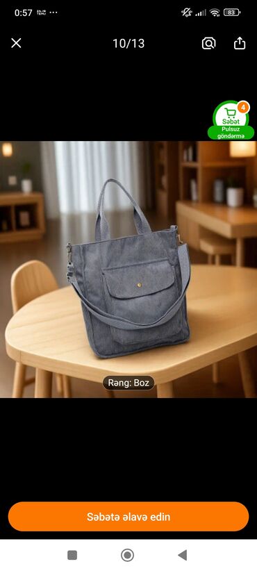 Çantalar: Çiyin çantası — 11