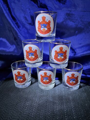 Čaše: Casice vintaz,grb srpske pravoslavne crkve,za zestoko pice. Casice — 2