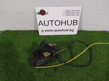 двери входные б: Замок двери Mercedes-Benz C-CLASS W202 M112 2.8 1999 перед. прав