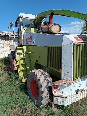claas: Продается силосоуборочный комбайн класс ягуар — 6