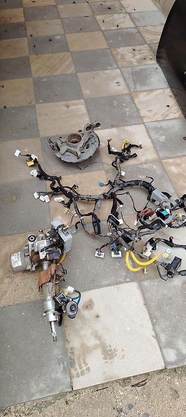 Avtomobil qapıları: Kia rio — 19