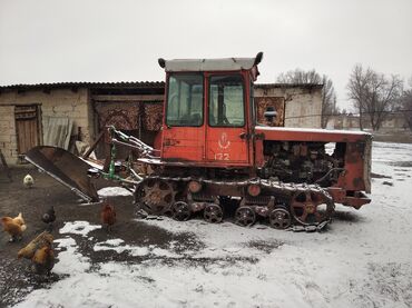 Тракторы: Срочна. Продаю.ДТ-75.+ Плуг.4 корпусный.с документам.отдам за 140.000