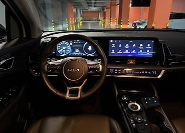Kia: Kia Sportage: 2023 г., 1.6 л, Автомат, Гибрид, Кроссовер — 8