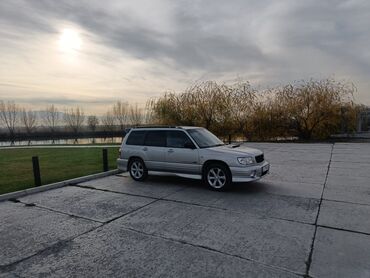 gtr: Subaru Forester: 2000 г., 2 л, Автомат, Бензин, Кроссовер