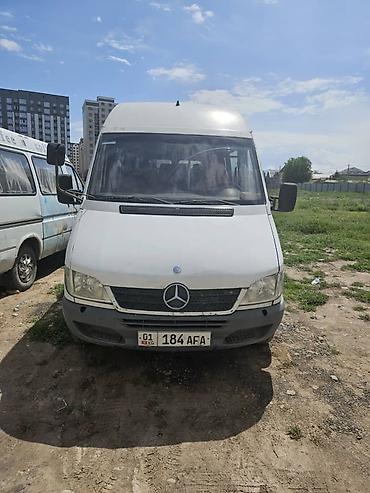 Mercedes-Benz: Mercedes-Benz Спринтер: 2000 г., Бус — 1