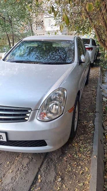руль windom: Nissan Skyline: 2001 г., 2.5 л, Автомат, Седан — 5