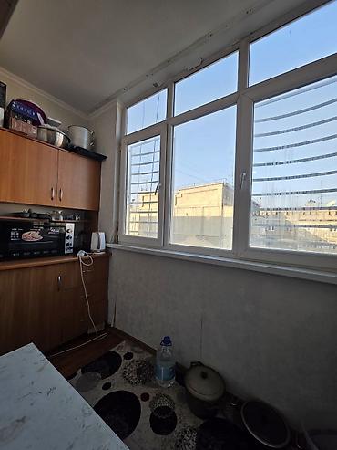 Продажа квартир: 1 комната, 41 м², Тунгуч мкр 106 серия, 9 этаж, Старый ремонт — 7