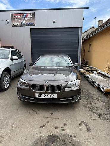 dm tapi: F10 INDVIDUAL N53B30A ZA BMW 530 OD 2010. DO 2015. GOD. | Bmw 530i — 2