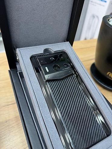 sim kart: Vertu 512 GB, rəng - Qara, İki sim kartlı — 6