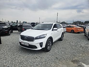 Kia Sorento: 2018 г., 2 л, Автомат, Дизель, Кроссовер