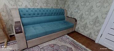 кровать раскладная: Бүктөмө диван, Жаңы, Экилик