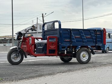 Мотороллеры муравей: Мотороллер муравей Электро, 80 км, 1500 кг и более, Новый — 13