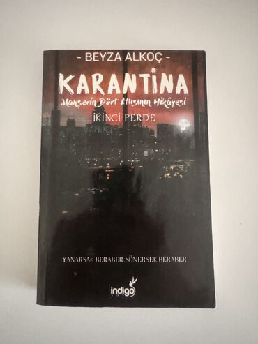 satt: Karantina kitabı (türkce)