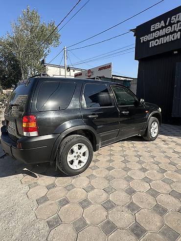 маверик форд: Ford Maverick: 2005 г. — 9