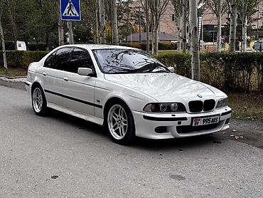 солярка бензин: BMW 5 series: 2002 г., 3 л, Автомат, Дизель, Седан — 2