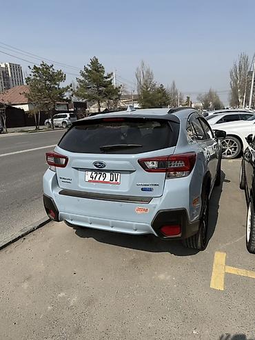 Subaru: Subaru Crosstrek: 2020 г., 2 л, Вариатор, Гибрид, Кроссовер — 4
