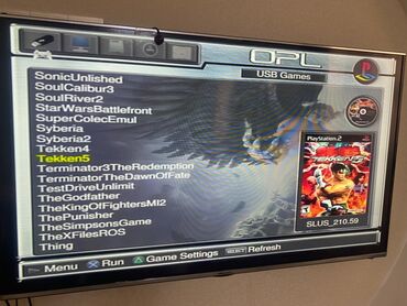 PS2 & PS1 (Sony PlayStation 2 & 1): Ela veziyyetdedir.500 gb hard disk.İçinde 200 en yaxşı oyunlar var.2 — 7