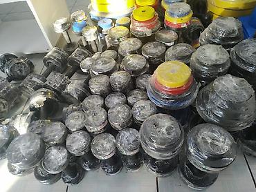 гонтел: Гантели 1КГ - 155 СОМ . 0,5х0,5 кг 1х1 кг 2х2 кг 3х3 кг 4х4 кг — 3