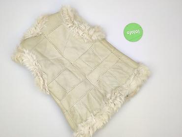 rabbit fur: Kamizelka damska, rozmiar M — 3
