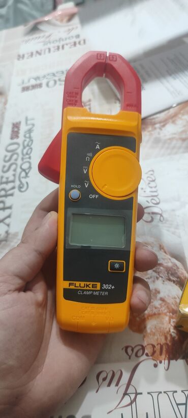 микрометры штангенциркуль нутромер: Токоизмерительные клещи Fluke 302+ - Тип: цифровой клещевой