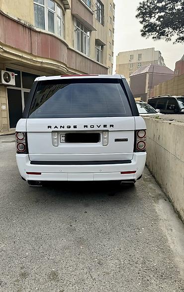 range rover 1999: Land Rover Range Rover: 5 l | 2011 il 220000 km Ofrouder/SUV — 3