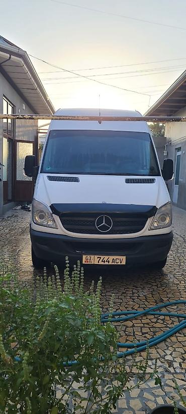 hkc nb32f: Mercedes-Benz Sprinter пассажирский микроавтобус (длинная база — 2