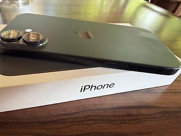 Apple iPhone: Apple Iphone 16 128gb u fabrickom stanju ✓Boja Crna  ✓Nikada nije — 2