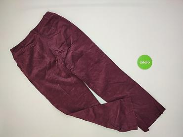 canda clothing: Canda, Spodnie materiałowe damskie, rozmiar M — 3