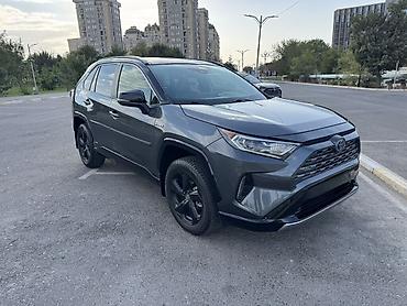 тойота рав 4 xse: Toyota RAV4: 2020 г., 2.5 л, Автомат, Гибрид, Кроссовер — 2
