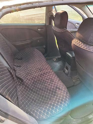 задняя фара приус: Toyota Avensis: 2001 г., Механика, Бензин, Лифтбек — 6