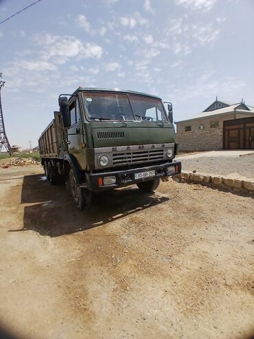 Opel: Kamaz 53212, 1989 il, motor 1.1 l, Bort, İşlənmiş