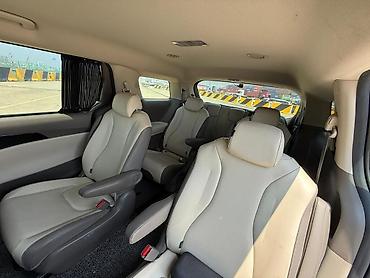 android avto: Kia Carnival: 2020 г., 2.2 л, Автомат, Дизель, Минивэн — 7