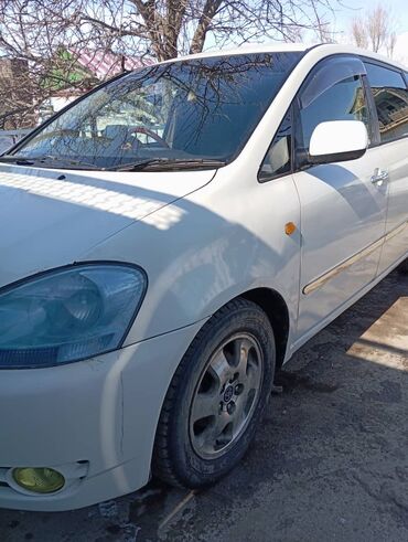 toyota fg: Toyota Ipsum: 2003 г., 2.4 л, Автомат, Бензин, Минивэн