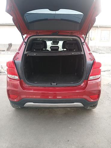 Chevrolet: Chevrolet Trax: 2019 г., 1.4 л, Автомат, Бензин, Кроссовер — 8