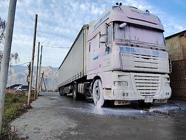 Прицепы и полуприцепы: Прицеп, Krone, Тентованный, от 12 т, Б/у — 13