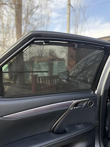 Lexus: Lexus RX: 2022 г., 3.5 л, Вариатор, Гибрид, Кроссовер — 12