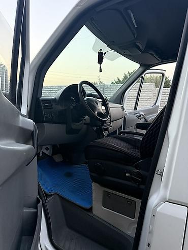 sprinter 2 2: Легкий грузовик, Mercedes-Benz, Стандарт, Б/у — 10