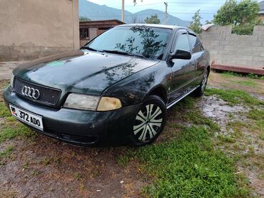 запчасти опель омега б: Audi A4: 1995 г., 1.8 л, Механика, Бензин, Седан