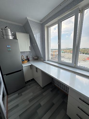 Продажа квартир: 1 комната, 46 м², 10 этаж, Косметический ремонт — 8