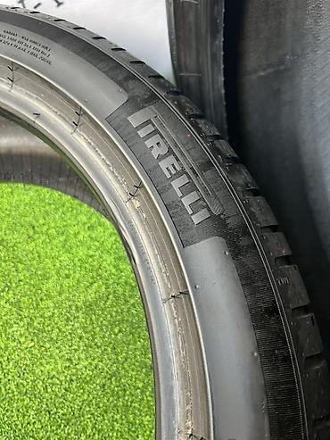 ка пят: Шины 225 / 45 / R 18, Лето, Б/у, Комплект, Легковые, Германия, Pirelli — 8