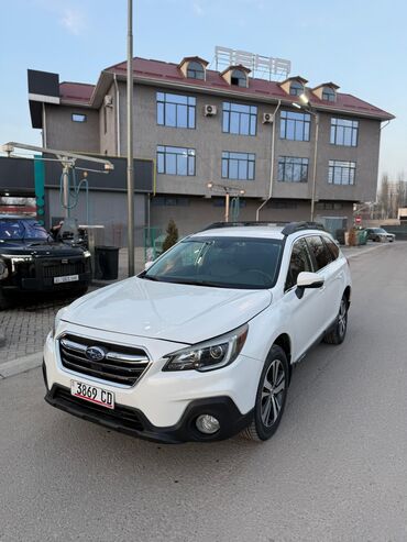 субара аутбек: Subaru Outback: 2019 г., 2.5 л, Вариатор, Бензин, Кроссовер