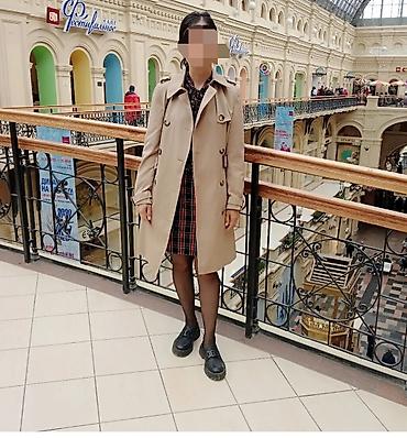 Плащ, Классическая модель, S