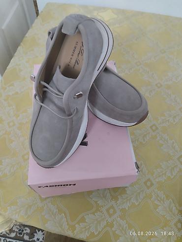 clarks обувь: Мокасины/лоферы женские - Материал верха: велюр/замша (мягкая — 1