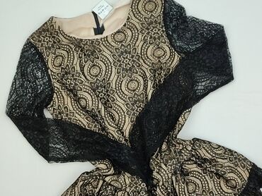 sukienka damska z tiulem: TQF, Women`s dress, size L