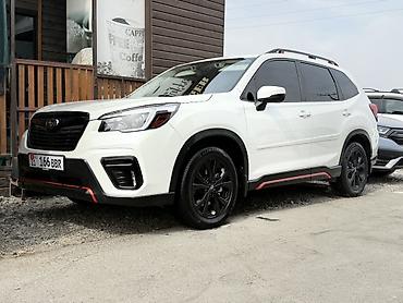 Subaru: Subaru Forester: 2021 г., 2.5 л, Вариатор, Бензин, Кроссовер — 1