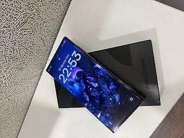 Elektronika: Samsung Galaxy S22 Ultra, rəng - Bənövşəyi, Simsiz şarj — 6