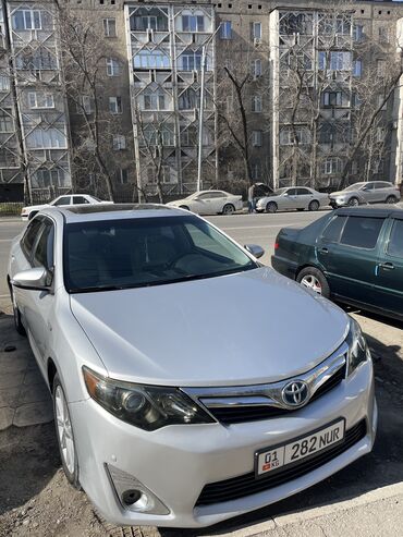 Toyota: Toyota Camry: 2012 г., 2.5 л, Автомат, Гибрид, Седан